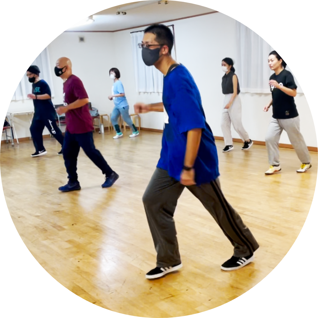 川越 大人 ダンススクール