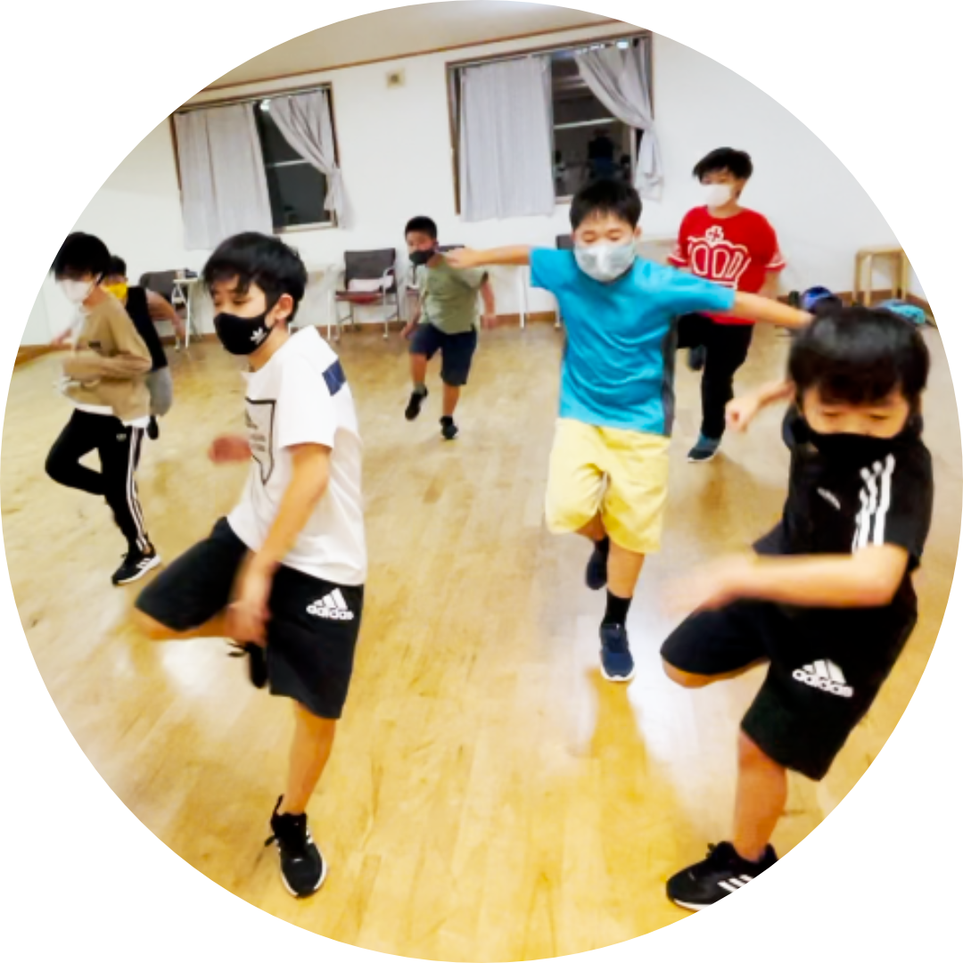 川越 キッズ ダンススクール