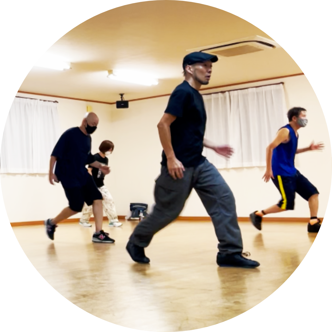 川越 大人 ダンススクール